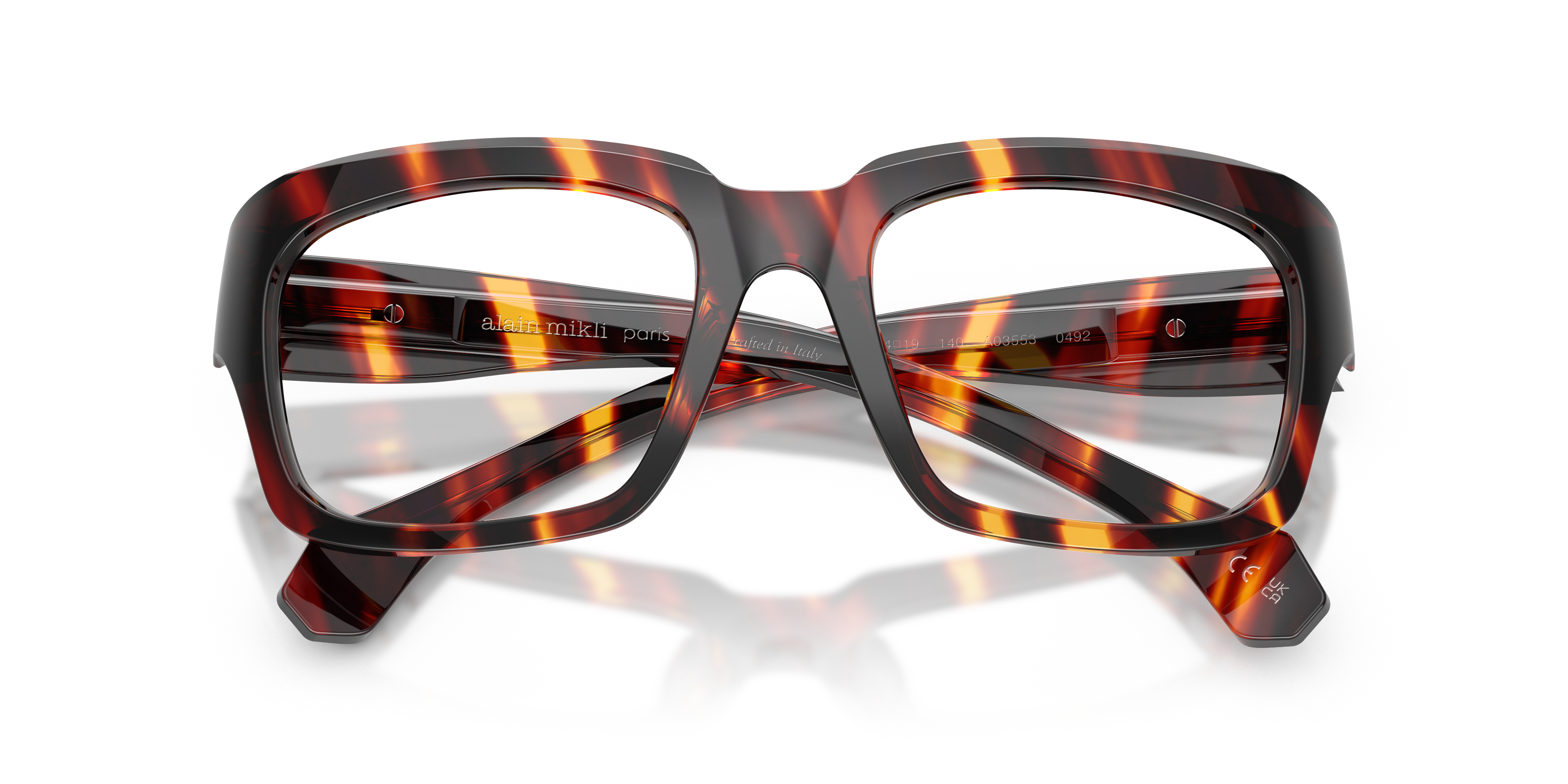 Alain Mikli A03553 0492  